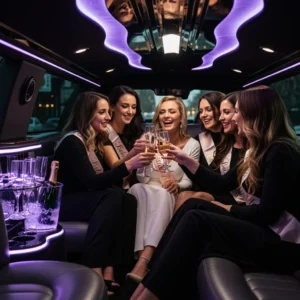 Plan a Memorable Bachelorette Party with Limo Rentals in New Jersey