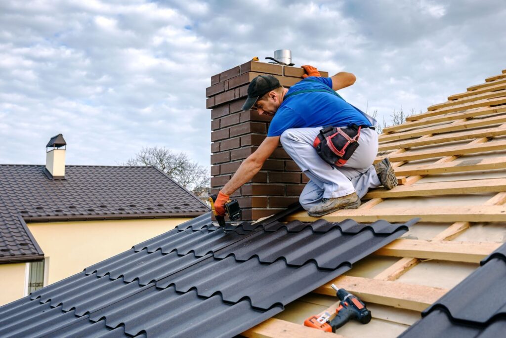 The Benefits of Having a Metal Roof Installed in Texas